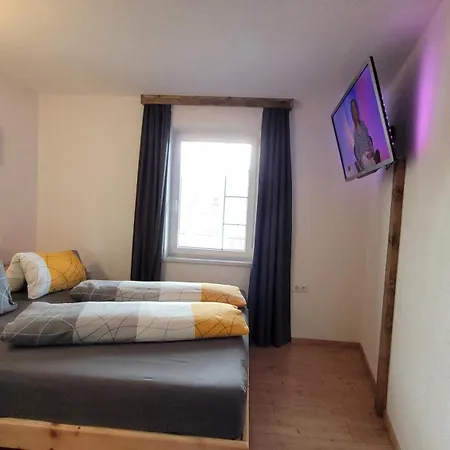 Apartment Alpenzauber Tilg *