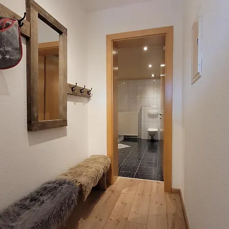 公寓 Alpenzauber Tilg 伊姆斯特