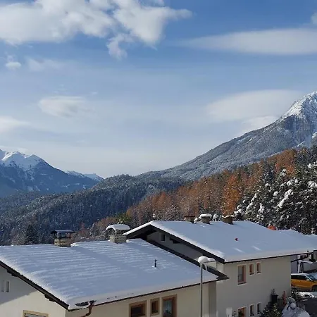 Apartment Alpenzauber Tilg *