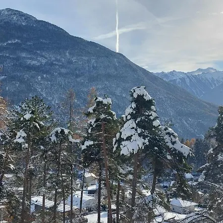 Alpenzauber Tilg 伊姆斯特