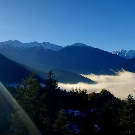 Alpenzauber Tilg Apartmán