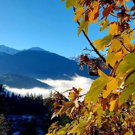 Apartmán Alpenzauber Tilg Imst