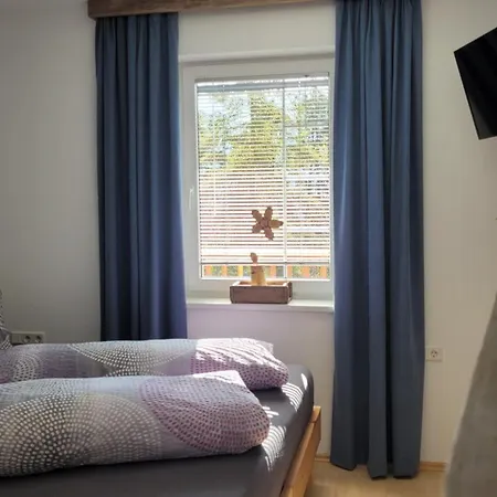 Apartment Alpenzauber Tilg *