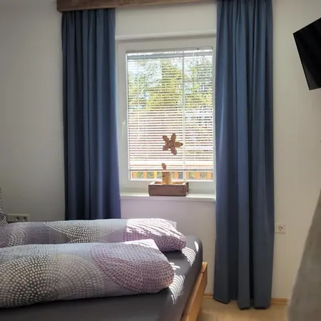 Apartamento Alpenzauber Tilg *