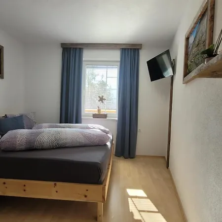 Alpenzauber Tilg Apartment *
