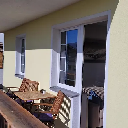 Apartmán Alpenzauber Tilg Imst