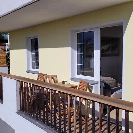 Alpenzauber Tilg Apartmán Imst