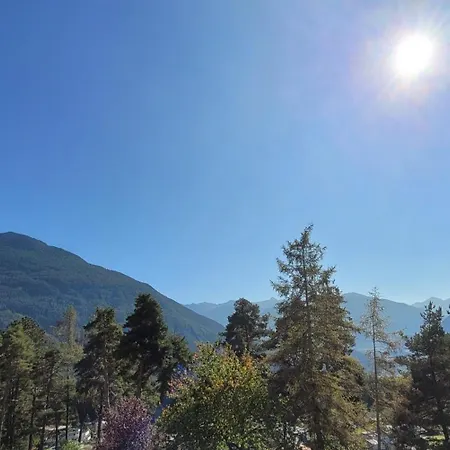 Apartment Alpenzauber Tilg Imst