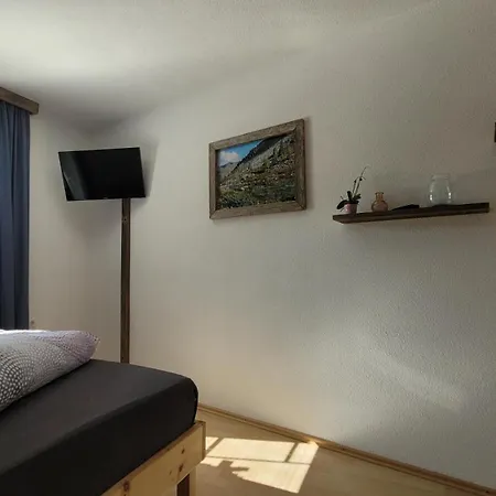 Alpenzauber Tilg Apartment