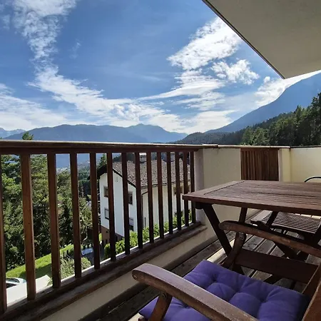 Alpenzauber Tilg Apartamento Imst