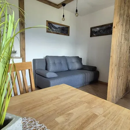 Apartment Alpenzauber Tilg
