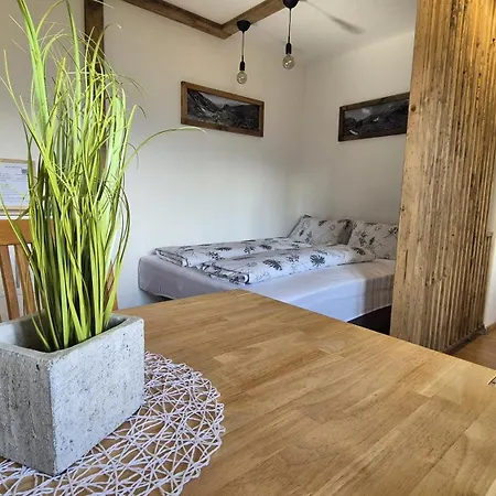 Apartamento Alpenzauber Tilg *