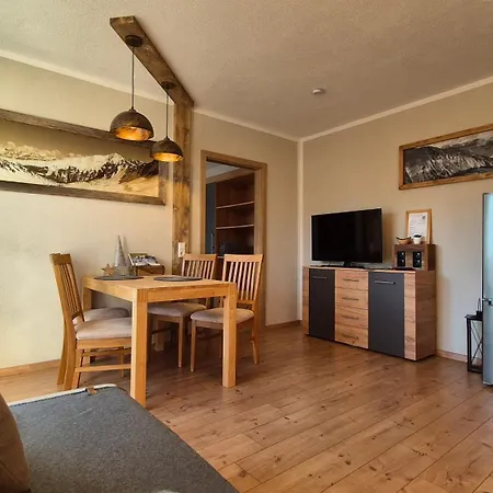 Alpenzauber Tilg Apartament