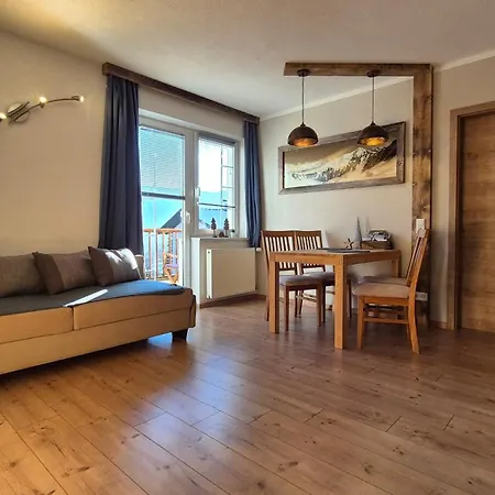 Appartement Alpenzauber Tilg