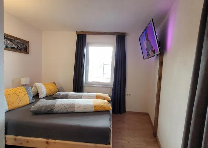 Apartament Alpenzauber Tilg *