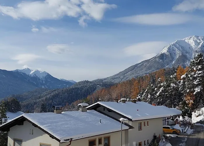 Apartament Alpenzauber Tilg *