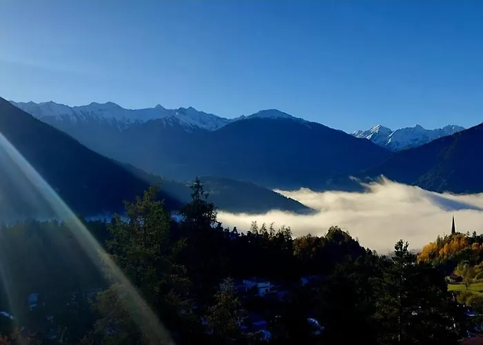 Alpenzauber Tilg Apartament