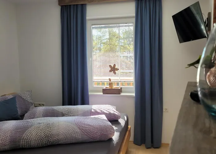 Apartament Alpenzauber Tilg *