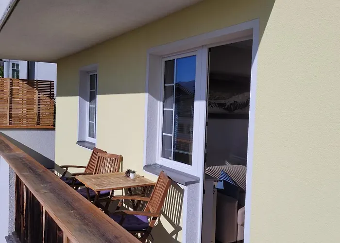 Apartament Alpenzauber Tilg Imst