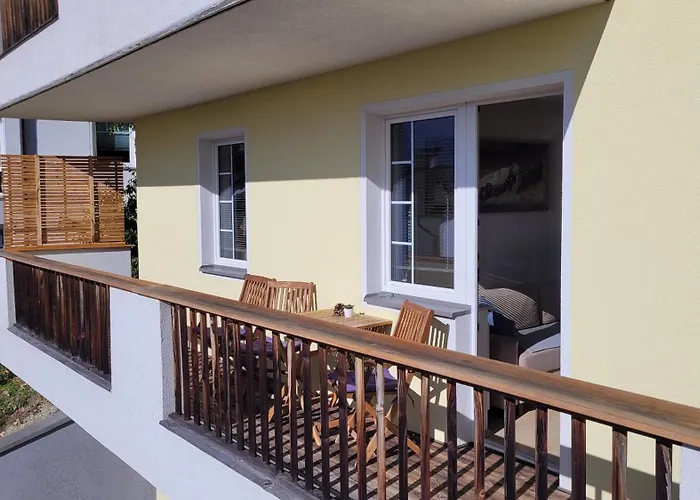 Alpenzauber Tilg Apartament Imst