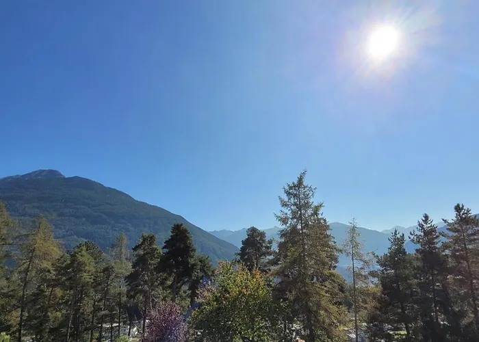 Apartament Alpenzauber Tilg Imst