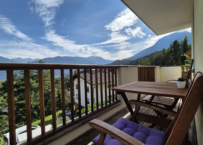 Alpenzauber Tilg Apartament Imst