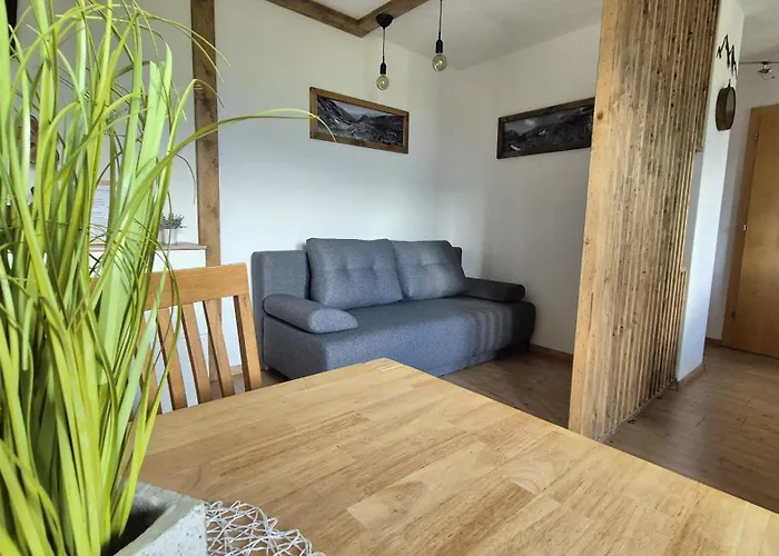 Apartament Alpenzauber Tilg