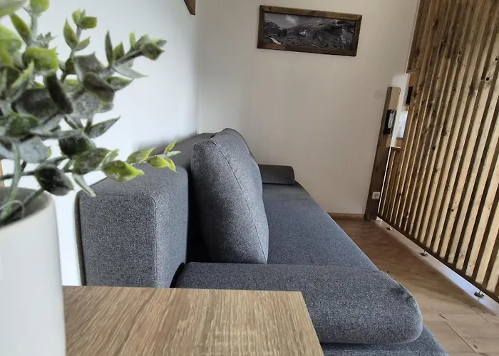 Alpenzauber Tilg Apartament *