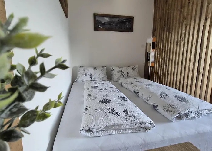 Alpenzauber Tilg Apartament Imst