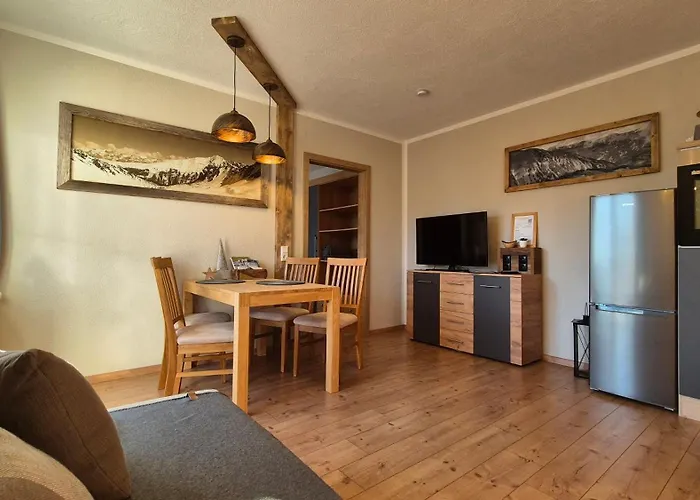 Alpenzauber Tilg Apartament