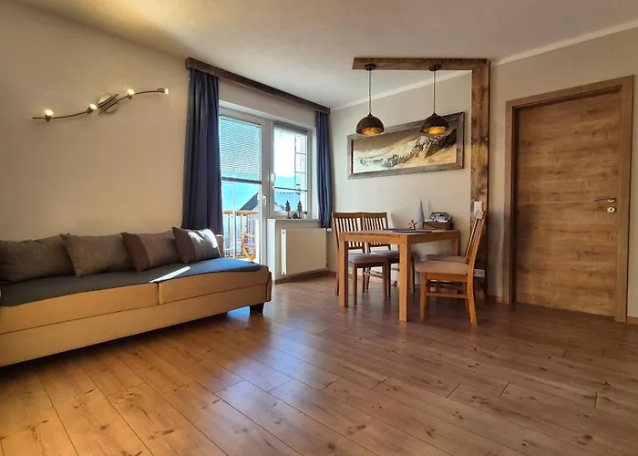 Apartament Alpenzauber Tilg