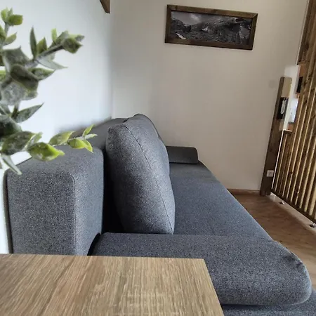 Alpenzauber Tilg Apartman *